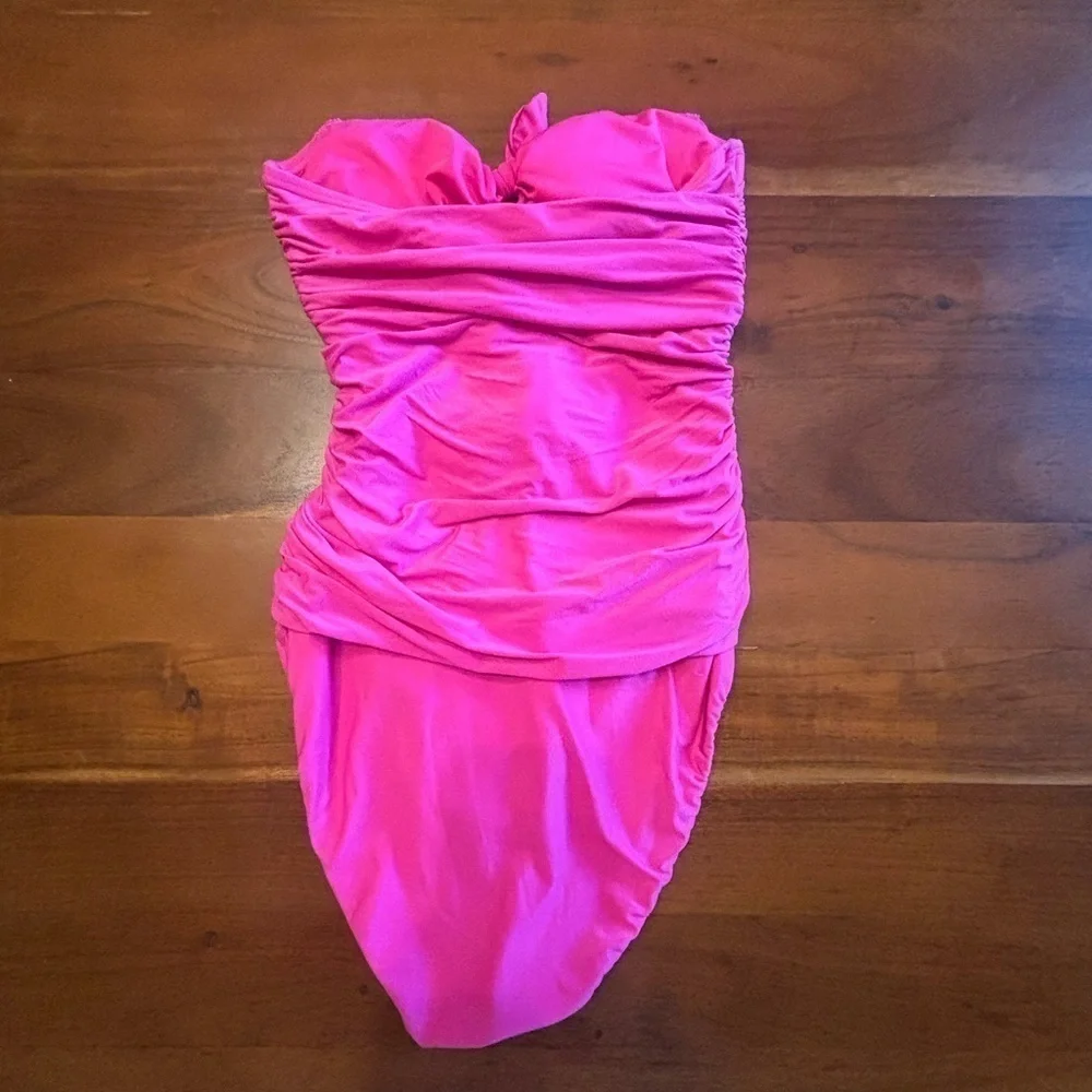 Carmen Marc Valvo Swimsuit